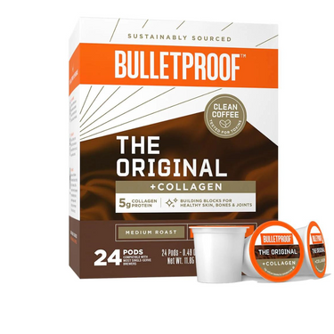The Original + Collagen Coffee Pods